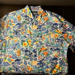 Crown and Ivy Button down shirt